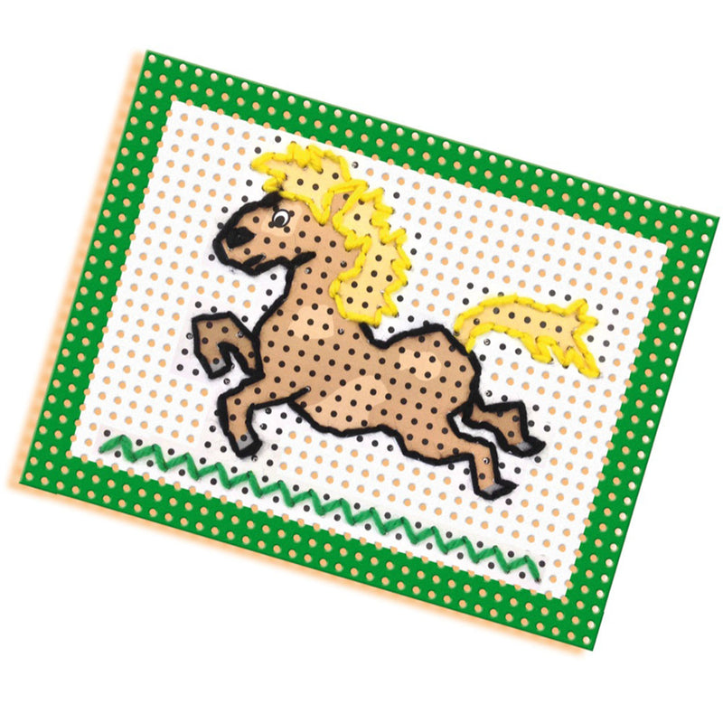 Load image into Gallery viewer, SES Ik Leer Borduren
