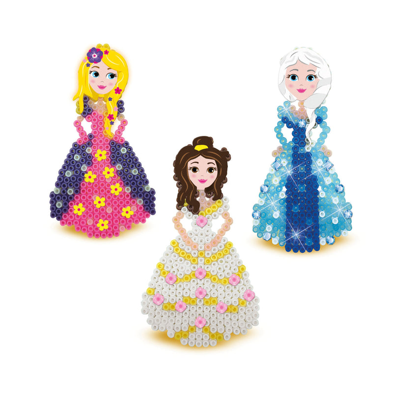 Load image into Gallery viewer, SES Beedz - Strijkkralen Prinsessen
