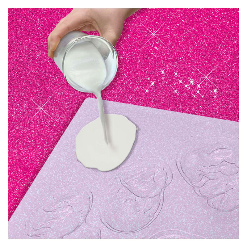 Load image into Gallery viewer, Ses gieten en schilderen - eenhoorn
