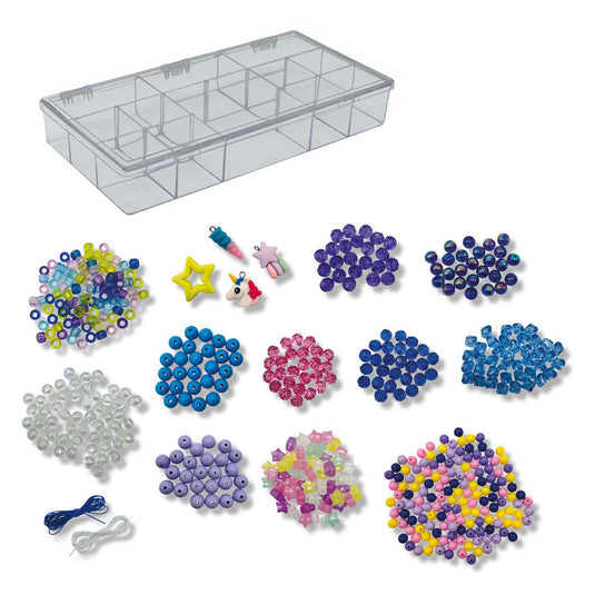 Ses creative ses galaxy sieraden kralenset