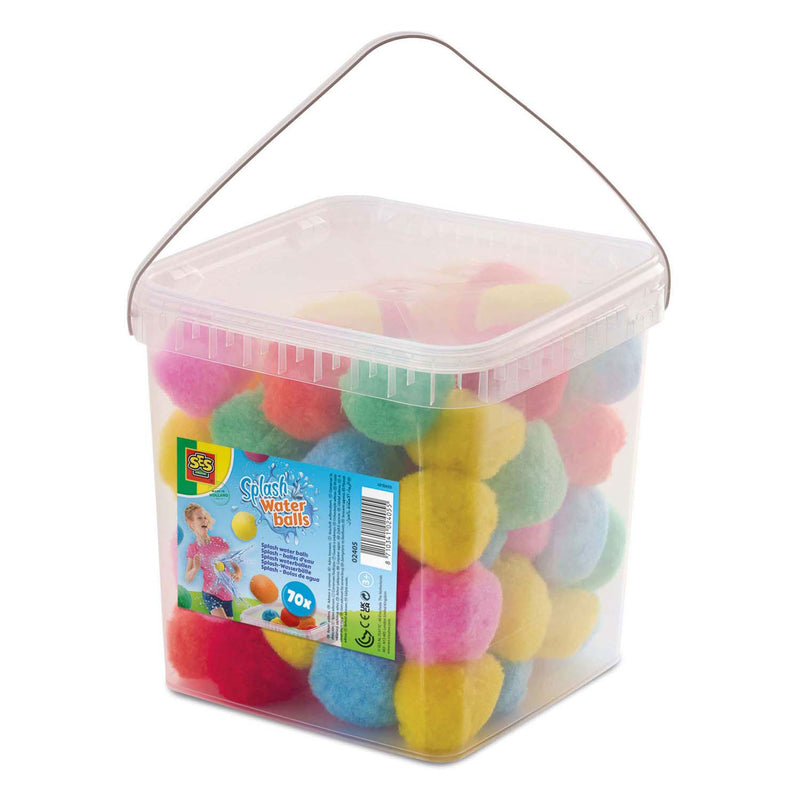 Afbeelding laden in galerijviewer, Ses creative ses splash waterballen, 70st.
