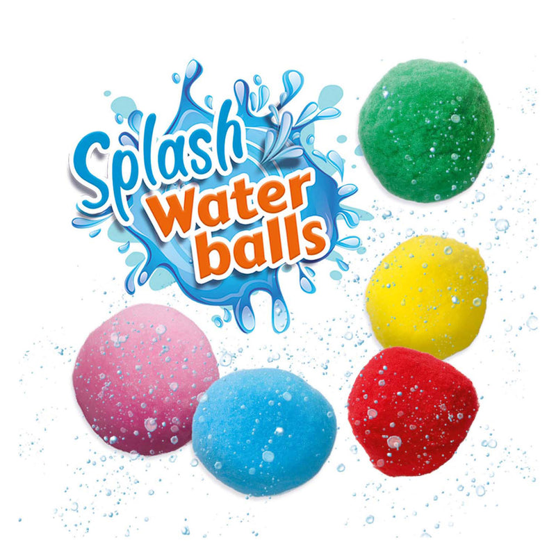 Afbeelding laden in galerijviewer, Ses creative ses splash waterballen, 70st.
