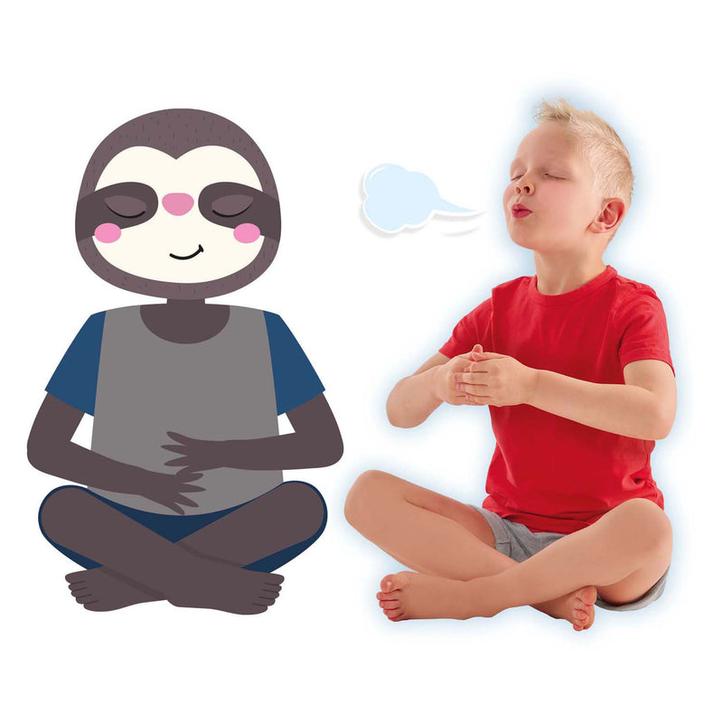 Load image into Gallery viewer, Ses zen yoga dieren, 28dlg.
