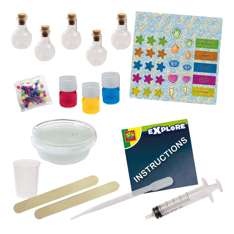 Afbeelding laden in galerijviewer, Ses creative ses slime - mix it magic potions
