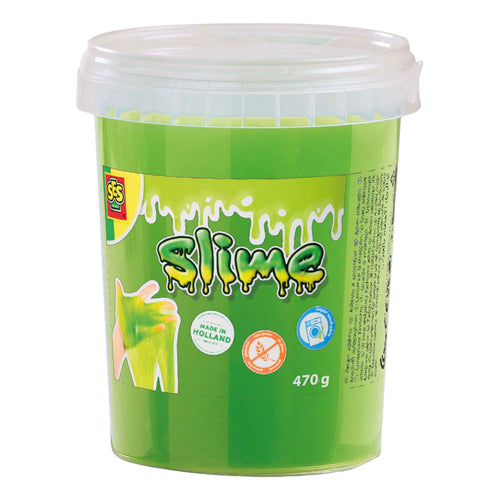 Ses slime - neon groen 470g