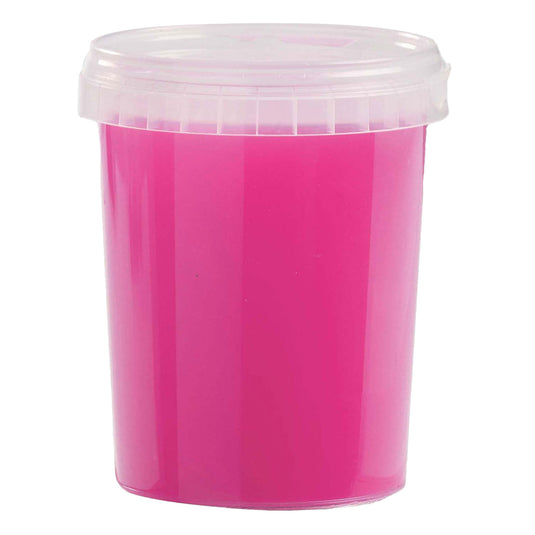 Ses creative ses slime - neon roze 470g