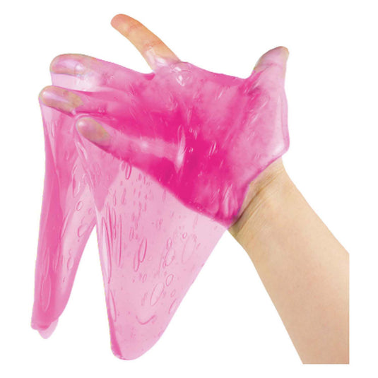 Ses creative ses slime - neon roze 140g