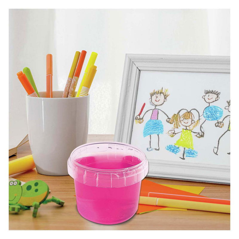 Chargez l'image dans la visionneuse de la galerie, Ses creative ses slime - neon roze 140g
