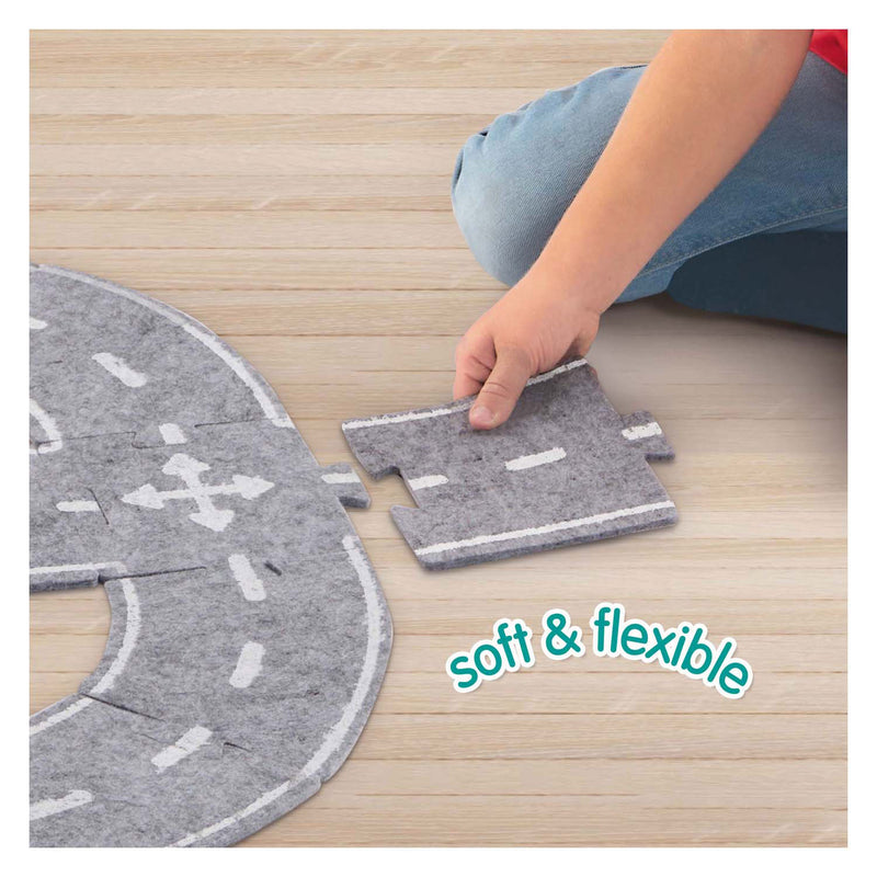 Load image into Gallery viewer, Ses vilten wegencircuit, 40dlg.
