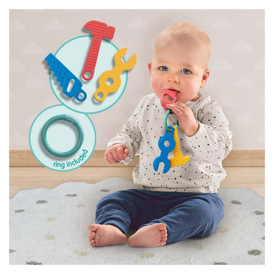 Ses sensory speel gereedschap