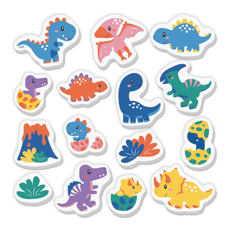 Load image into Gallery viewer, Ses creative ses bad dino's
