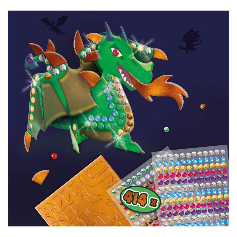 Load image into Gallery viewer, Ses metallic draken
