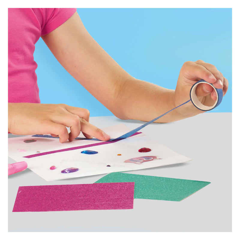 Afbeelding laden in galerijviewer, Ses creative ses glitter mega knutselbox
