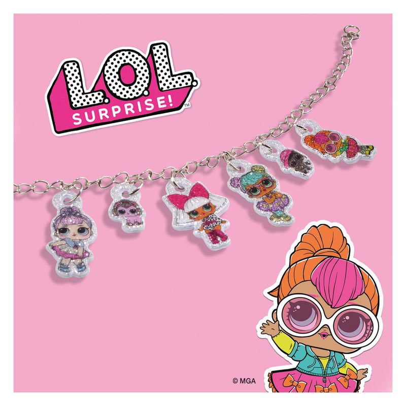 Load image into Gallery viewer, Ses l.o.l. puffy sticker armbanden
