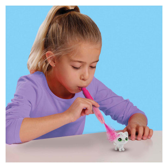 Ses blow airbrush pens katjes surprise