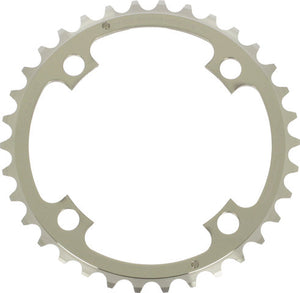 Ta chinook chainring, 4-arm, centre, 104 mm bcd