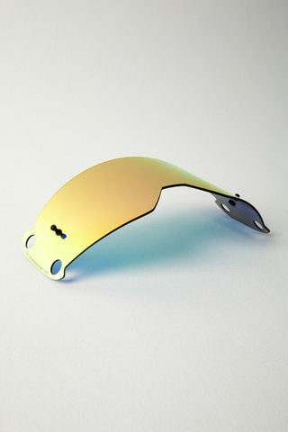 Fox head spark replacement lens for vue goggles
