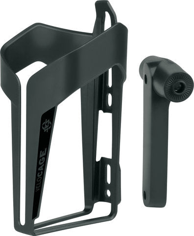 Sks velocage bottle cage with compit adapter