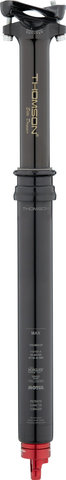 Load image into Gallery viewer, Thomson covert black 100 mm seatpost

