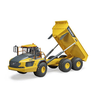ギャラリービューアに画像をロードする, Bruder volvo a60h dumper 1:16
