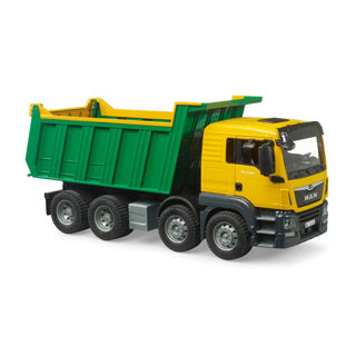Bruder man tgs kiepwagen