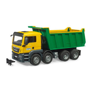 Load image into Gallery viewer, Bruder auto vrachtwagen man tgs
