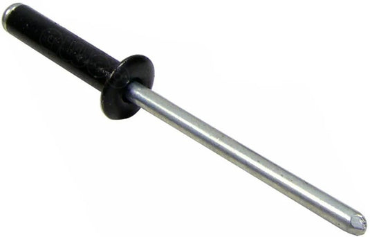 Dresselhaus speciale bevestiging quick fastening 4x14mm blind rivets aluminum ste