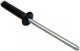 Dresselhaus speciale bevestiging quick fastening 4x14mm blind rivets aluminum ste