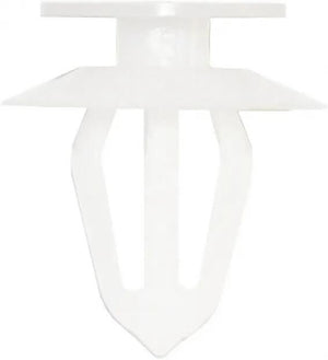 Dresselhaus speciale bevestiging interior trim clip white opel