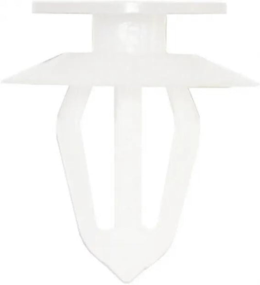 Dresselhaus spezialbefestigung interior trim clip white opel