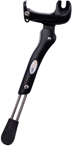Atranvelo achtervorkstandaard stylo rearmounted rear kickstand at.velo stylo rearmoun.24-28 alu