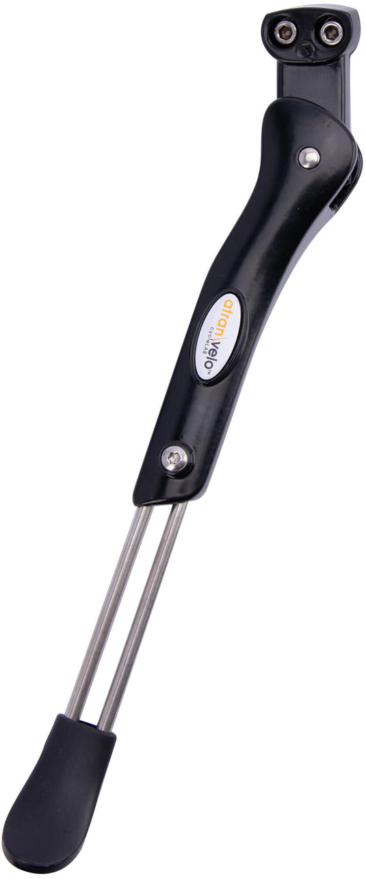 Atranvelo achtervorkstandaard stylo dv rear kickstand at.velo stylo dv 24-28 alu b