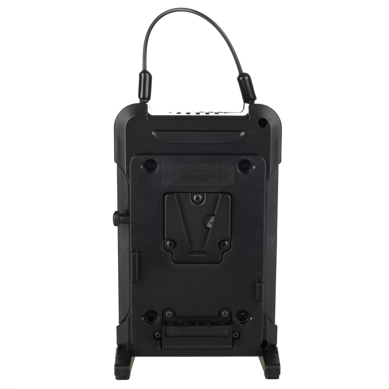 Load image into Gallery viewer, Rolux dubbele snellader rl-ch240s voor v-mount accu
