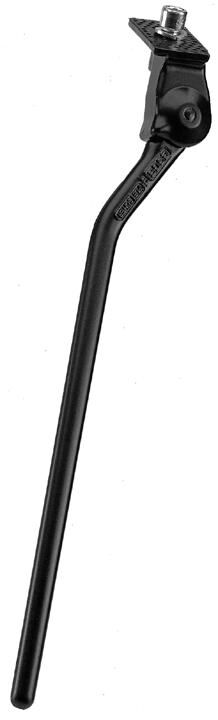 Pletscher zijstandaard esge kickstand esge 295mm black