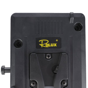 Rolux v-mount battery plate rl-vfu3