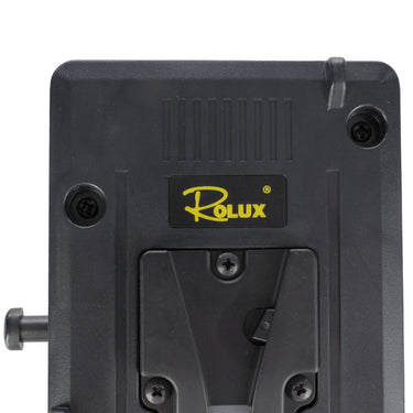 Rolux v-mount battery plate rl-vfu3