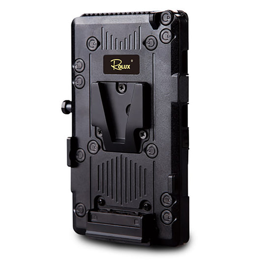 Rolux v-mount battery plate rl-is2
