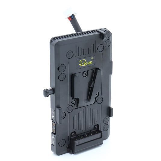 Rolux v-mount battery plate rl-bmg voor black magic ursa