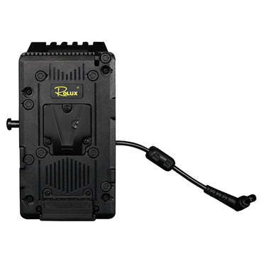 Rolux v-mount battery plate rl-gdx9 voor sony fx9
