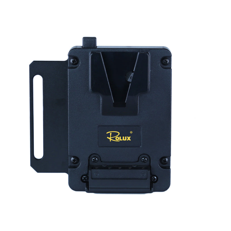 Load image into Gallery viewer, Rolux mini v-mount battery plate rl-ac12s
