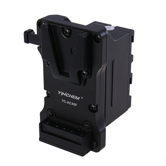 Rolux batterij adapter rl-ac40f v-mount naar sony npf