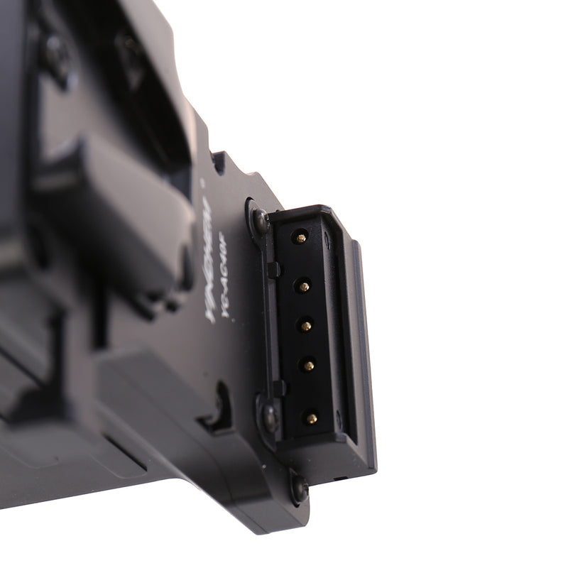 Load image into Gallery viewer, Rolux batterij adapter rl-ac40f v-mount naar sony npf
