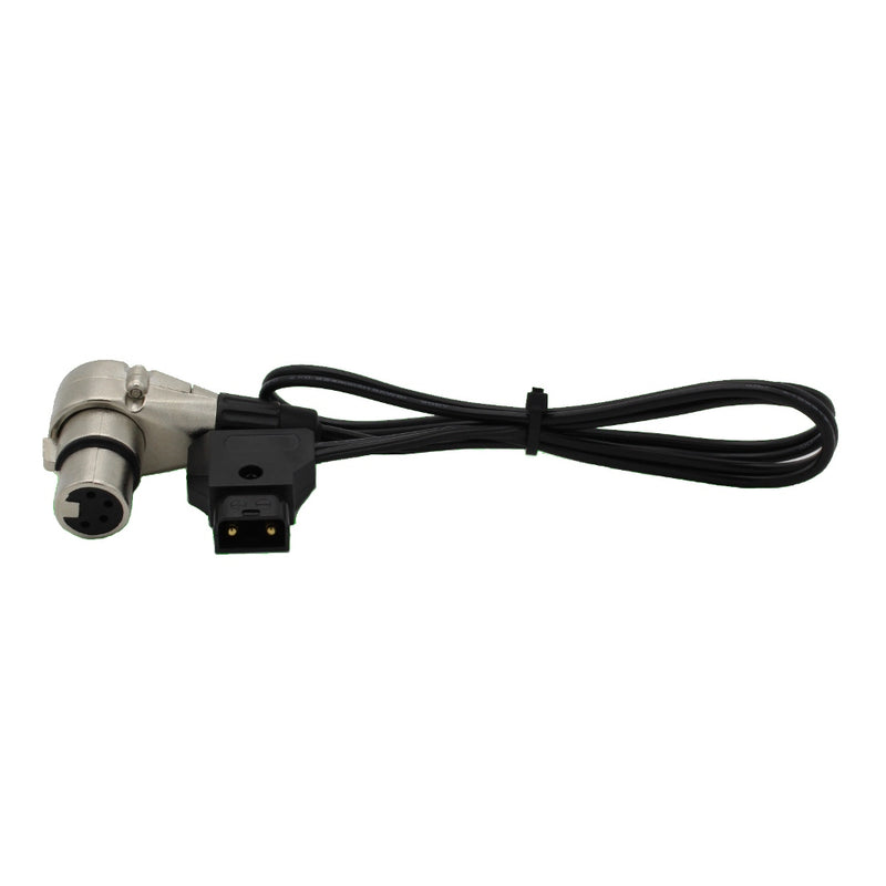 Load image into Gallery viewer, Rolux 4-pins xlr female met male d-tap rl-c5
