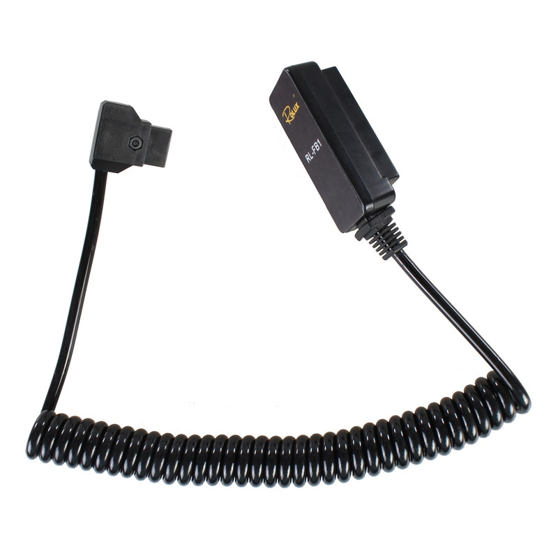 Load image into Gallery viewer, Rolux d-tap converter naar 4 x d-tap rl-fb1
