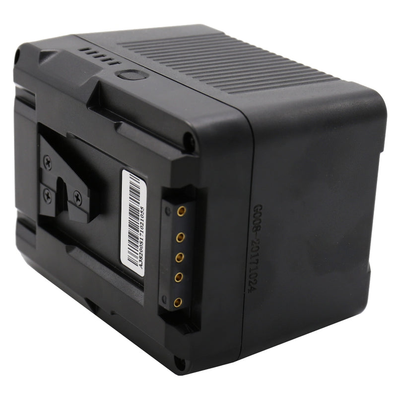 Load image into Gallery viewer, Rolux smart v-mount accu yc-200s 200wh 14,8v 15000mah

