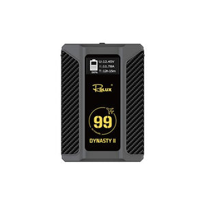 Rolux v-mount accu dynasty ii 99wh 14,8v 6900mah
