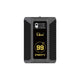 Rolux v-mount accu dynasty ii 99wh 14,8v 6900mah