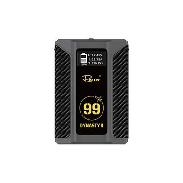 Rolux v-mount accu dynasty ii 99wh 14,8v 6900mah