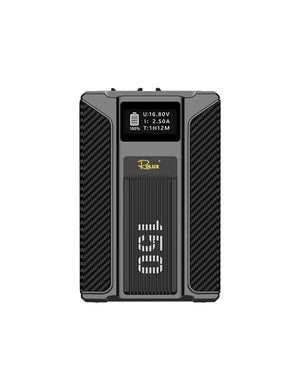 Rolux v-mount accu dynasty iii 150wh 14,8v 10350mah