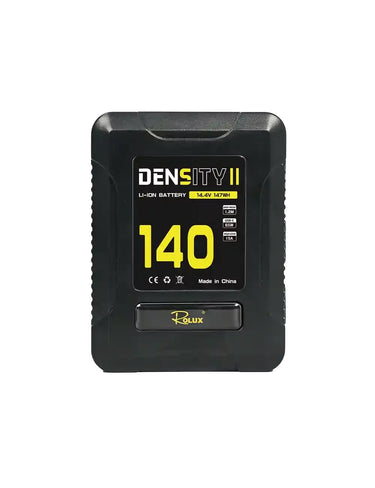 Rolux v-mount accu density ii 140wh 14,8v 10050mah